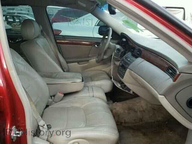 2005 CADILLAC DEVILLE - VIN: 1G6KD54Y75U114655 - Фото 5