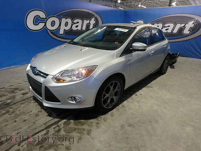 2013 FORD FOCUS - VIN: 1FADP3F21DL236965 - Photo 2