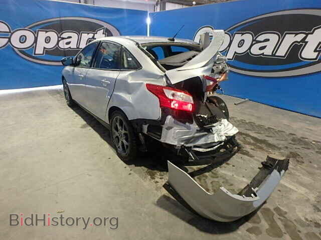 2013 FORD FOCUS - VIN: 1FADP3F21DL236965 - Photo 3