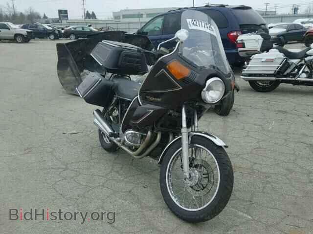 Photo RC012100688 - HONDA CB CYCLE 1980
