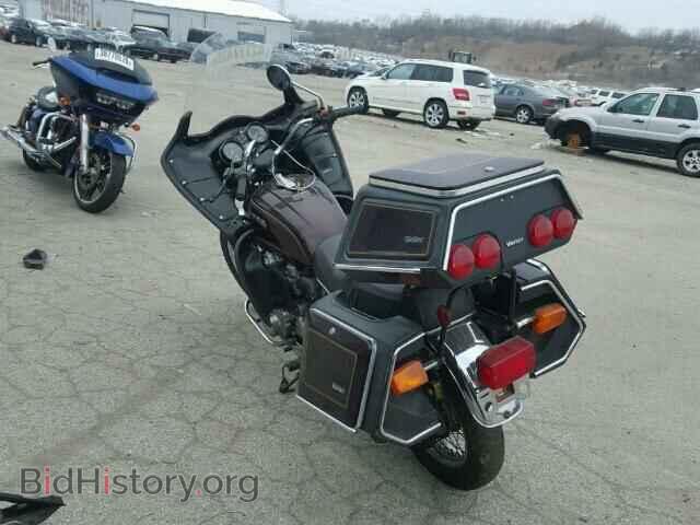 1980 HONDA CB CYCLE - VIN: RC012100688 - Фото 3