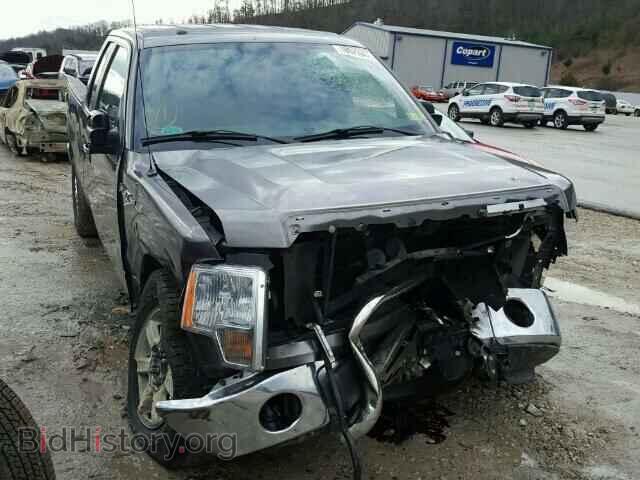 Фотография 1FTFX1EF7DFD99193 - FORD F150 2013