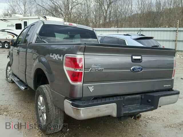 2013 FORD F150 - VIN: 1FTFX1EF7DFD99193 - Фото 3