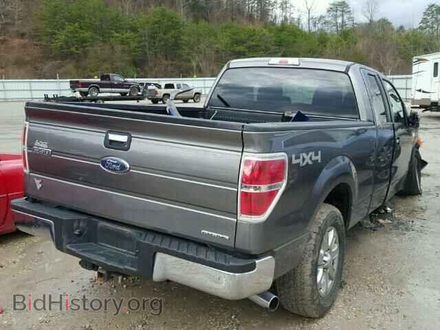 2013 FORD F150 - VIN: 1FTFX1EF7DFD99193 - Фото 4