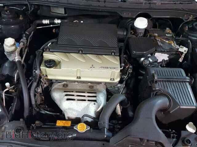 2005 MITSUBISHI GALANT - VIN: 4A3AB46F05E068453 - Фото 7