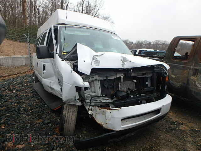 Photo 1FTNE1EW2BDA36813 - FORD ECONOLINE 2011