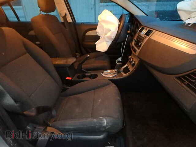 2010 CHRYSLER SEBRING - VIN: 1C3CC4FB9AN227233 - Фото 5