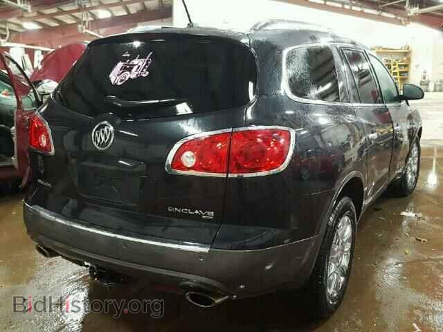 2012 BUICK ENCLAVE - VIN: 5GAKVCED1CJ421250 - Фото 4