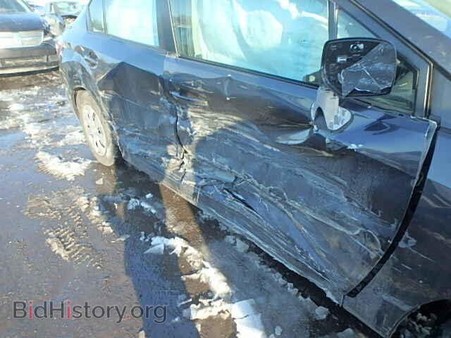 2012 SUBARU IMPREZA - VIN: JF1GJAA65CH010734 - Фото 10