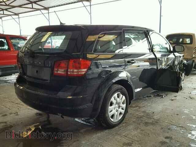 2014 DODGE JOURNEY - VIN: 3C4PDCAB8ET281317 - Photo 4