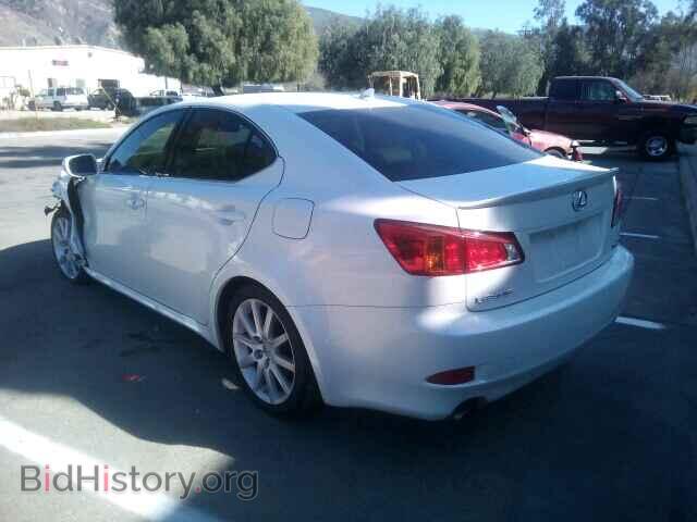 2010 LEXUS IS250 - VIN: JTHBF5C28A5127518 - Фото 3