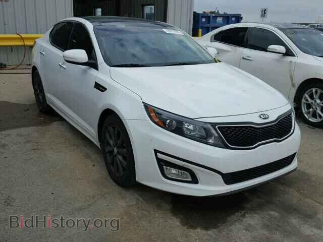 Фотография 5XXGN4A7XEG292815 - KIA OPTIMA 2014
