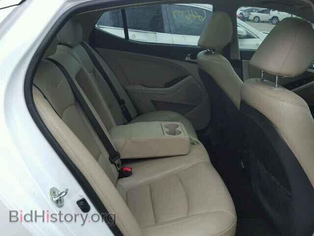 2014 KIA OPTIMA - VIN: 5XXGN4A7XEG292815 - Фото 6