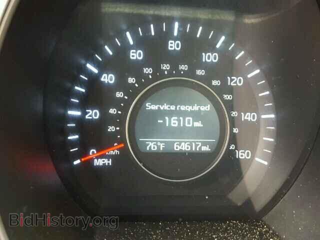 2014 KIA OPTIMA - VIN: 5XXGN4A7XEG292815 - Фото 8