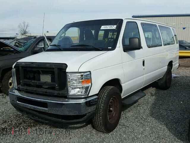 2012 FORD ECONOLINE - VIN: 1FBSS3BL2CDB13784 - Photo 2