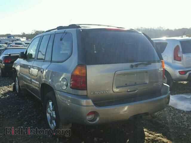 2003 GMC ENVOY - VIN: 1GKDS13S132150128 - Фото 3