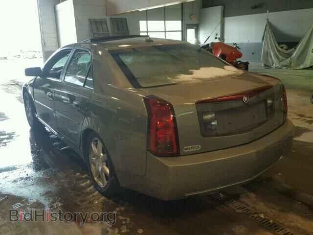 2004 CADILLAC CTS - VIN: 1G6DM577440114825 - Фото 3