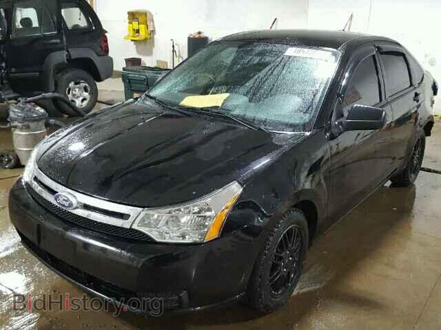 2011 FORD FOCUS - VIN: 1FAHP3FN7BW102436 - Фото 2