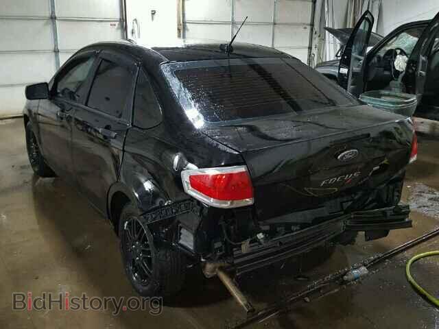 2011 FORD FOCUS - VIN: 1FAHP3FN7BW102436 - Фото 3