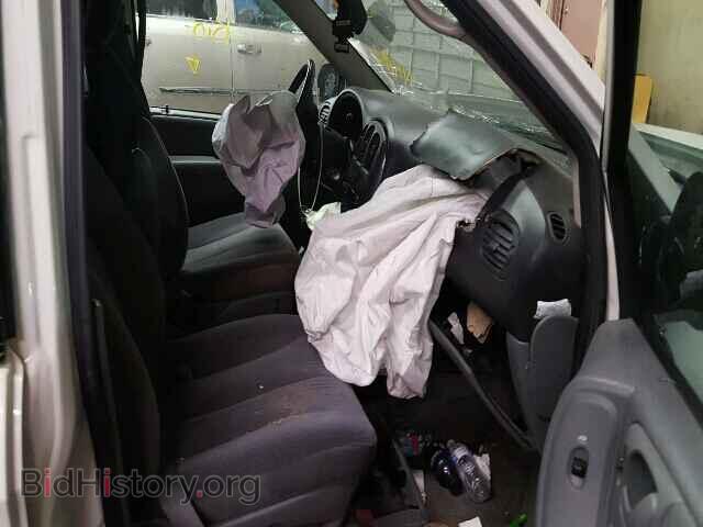 2006 DODGE CARAVAN - VIN: 2D4GP44LX6R730456 - Фото 5