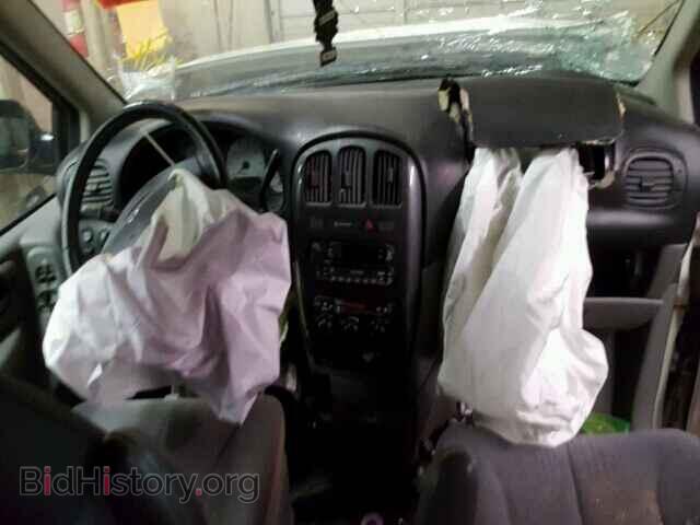 2006 DODGE CARAVAN - VIN: 2D4GP44LX6R730456 - Фото 9