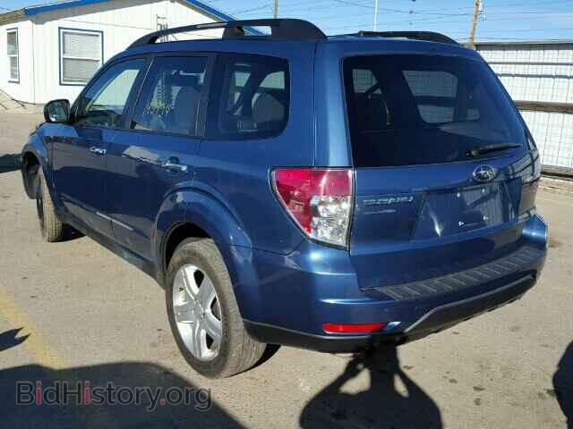 2010 SUBARU FORESTER - VIN: JF2SH6CC3AH710864 - Фото 3