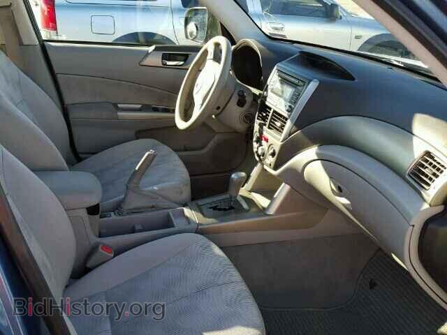 2010 SUBARU FORESTER - VIN: JF2SH6CC3AH710864 - Фото 5