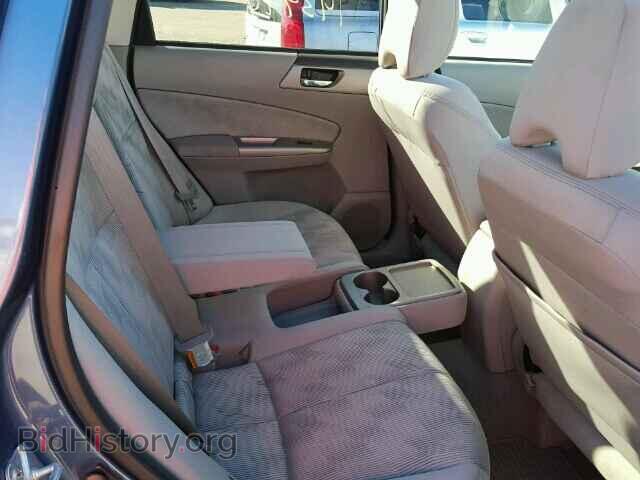 2010 SUBARU FORESTER - VIN: JF2SH6CC3AH710864 - Фото 6
