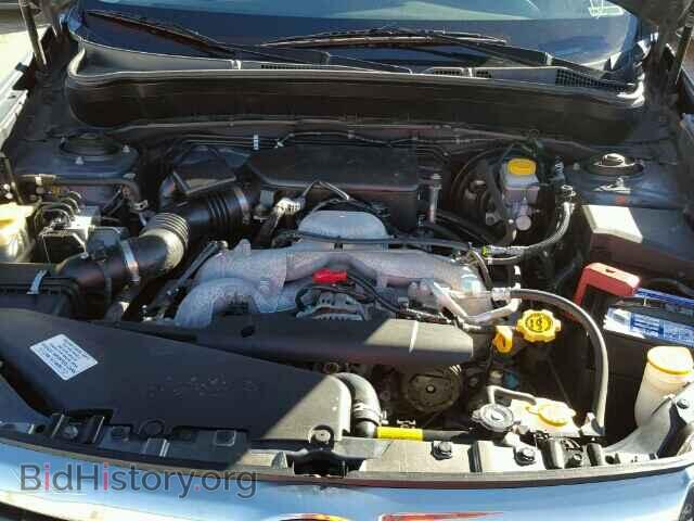 2010 SUBARU FORESTER - VIN: JF2SH6CC3AH710864 - Фото 7