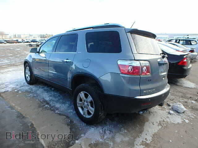 2008 GMC ACADIA - VIN: 1GKER23708J175018 - Фото 3