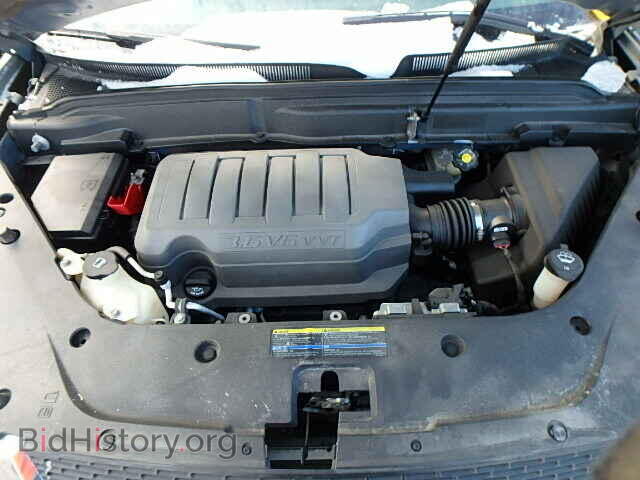 2008 GMC ACADIA - VIN: 1GKER23708J175018 - Фото 7
