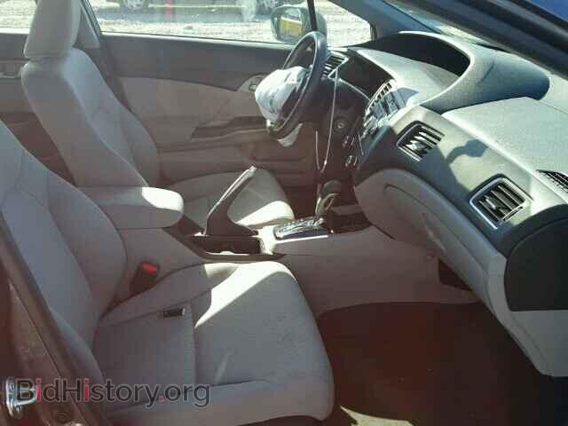 2014 HONDA CIVIC - VIN: 19XFB2F5XEE029555 - Фото 5