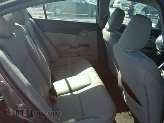 2014 HONDA CIVIC - VIN: 19XFB2F5XEE029555 - Фото 6
