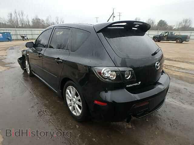 2008 MAZDA 6 - VIN: JM1BK34L181152867 - Фото 3