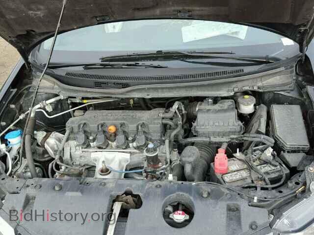 2014 HONDA CIVIC - VIN: 19XFB2F57EE062870 - Фото 7