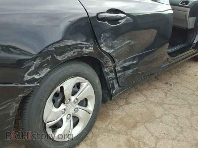 2014 HONDA CIVIC - VIN: 19XFB2F57EE062870 - Фото 9