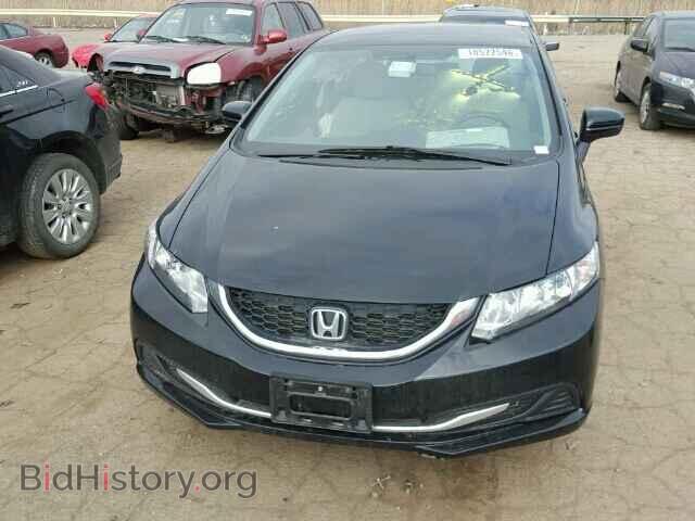 2014 HONDA CIVIC - VIN: 19XFB2F57EE062870 - Фото 10
