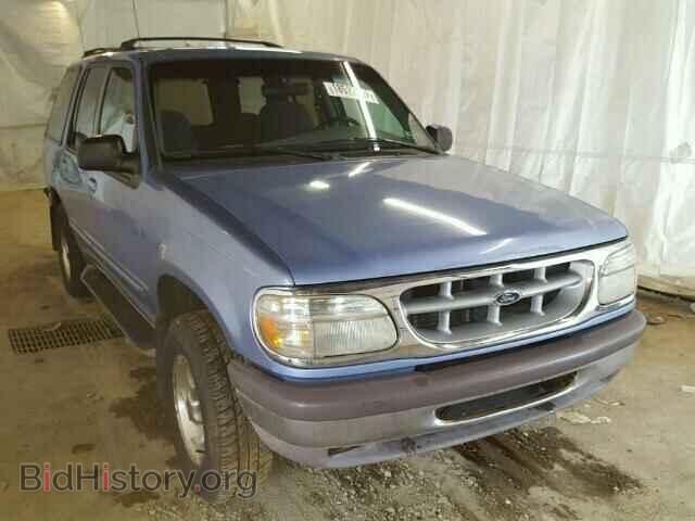 Фотография 1FMDU34E0VZA83554 - FORD EXPLORER 1997