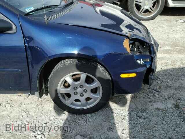 2005 DODGE NEON - VIN: 1B3ES56C55D276173 - Фото 10