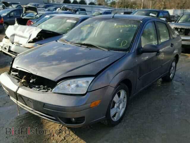 2006 FORD FOCUS - VIN: 1FAFP34N16W137604 - Фото 2