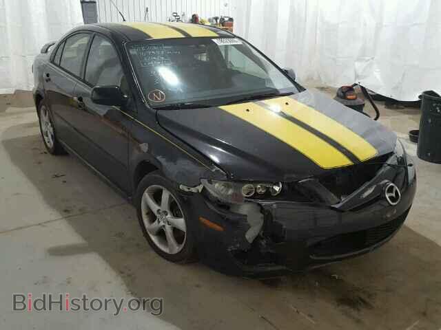Фотография 1YVHP84D765M64581 - MAZDA 6 2006