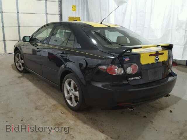 2006 MAZDA 6 - VIN: 1YVHP84D765M64581 - Фото 3