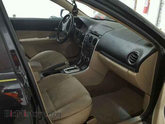 2006 MAZDA 6 - VIN: 1YVHP84D765M64581 - Фото 5