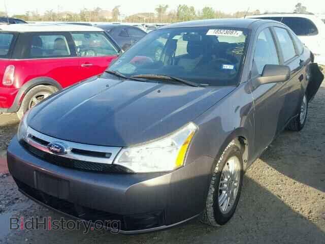 2011 FORD FOCUS - VIN: 1FAHP3FN3BW202128 - Фото 2