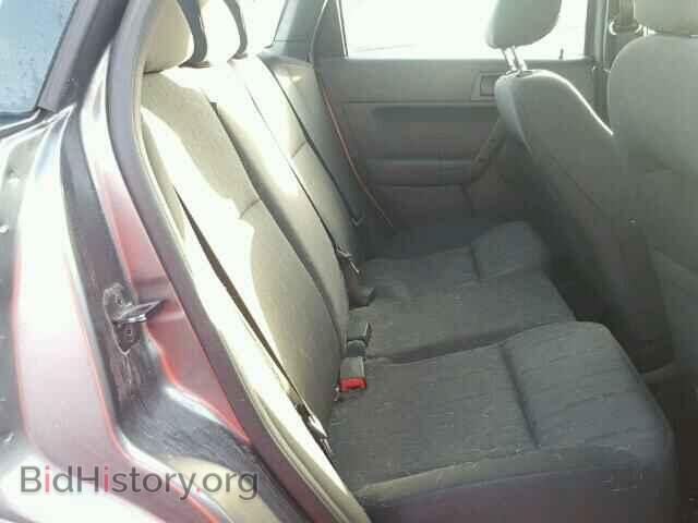2011 FORD FOCUS - VIN: 1FAHP3FN3BW202128 - Фото 6