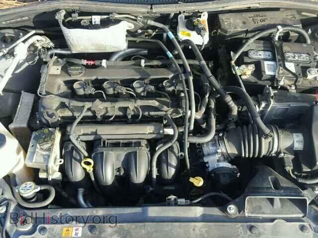 2011 FORD FOCUS - VIN: 1FAHP3FN3BW202128 - Фото 7