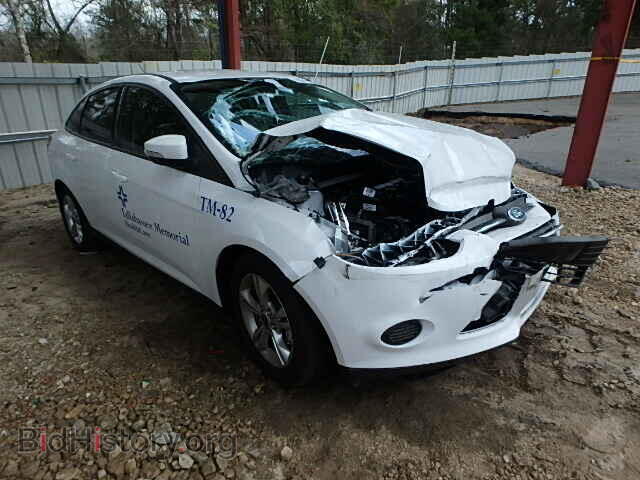 Photo 1FADP3F26EL368475 - FORD FOCUS 2014