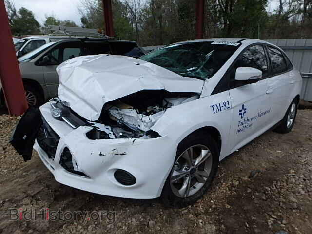 2014 FORD FOCUS - VIN: 1FADP3F26EL368475 - Photo 2