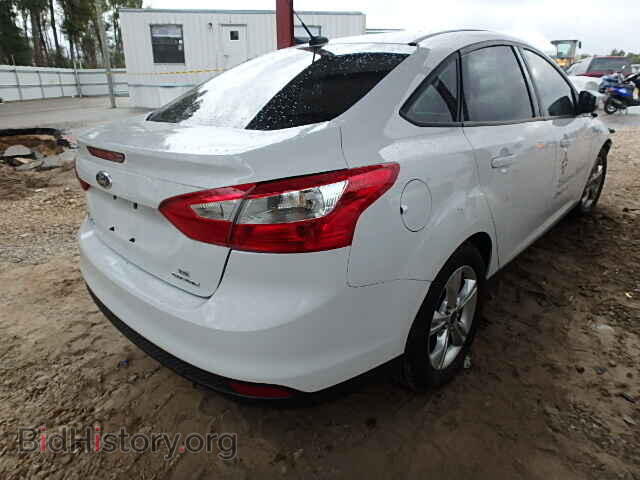 2014 FORD FOCUS - VIN: 1FADP3F26EL368475 - Photo 4