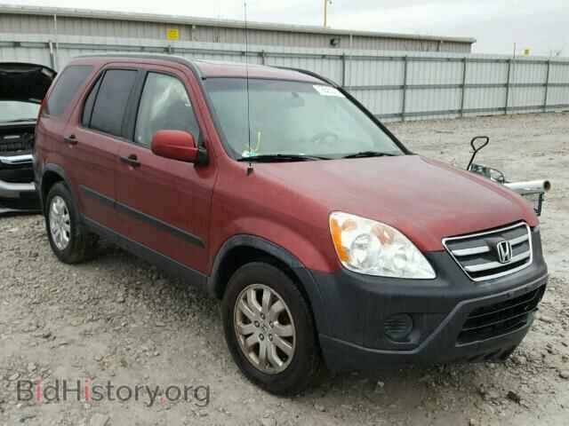 Photo JHLRD78805C046077 - HONDA CRV 2005